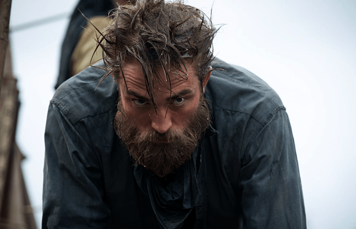 escena de The Lost City Of Z