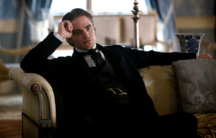 escena de Bel Ami