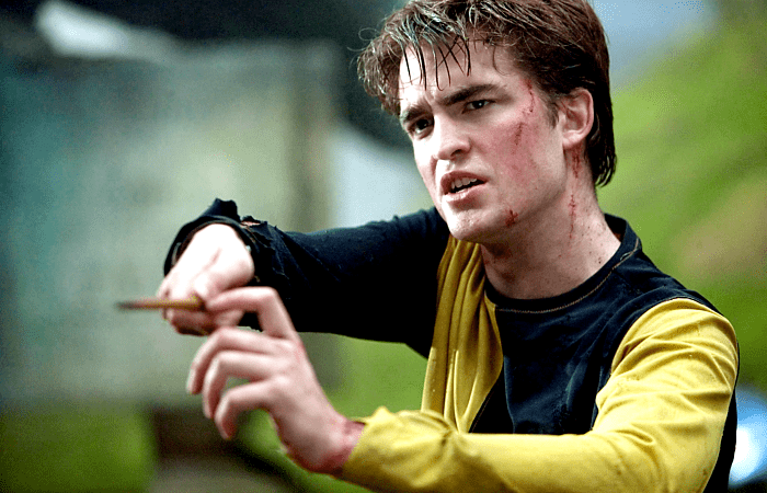 Harry Potter and the Goblet of Fire