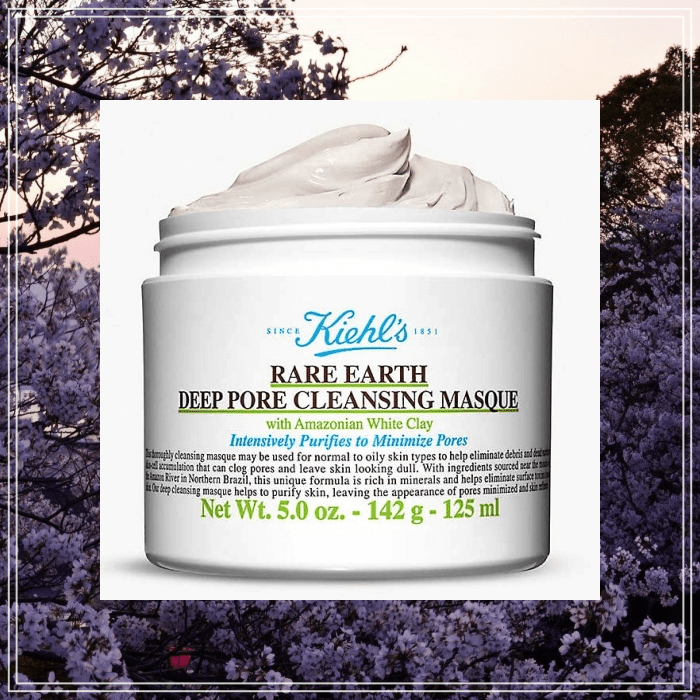 Rare Earth Deep Pore Cleansing Masque