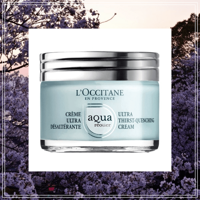 AQUA RÉOTIER MASCARILLA HIDRATACIÓN NOCHE