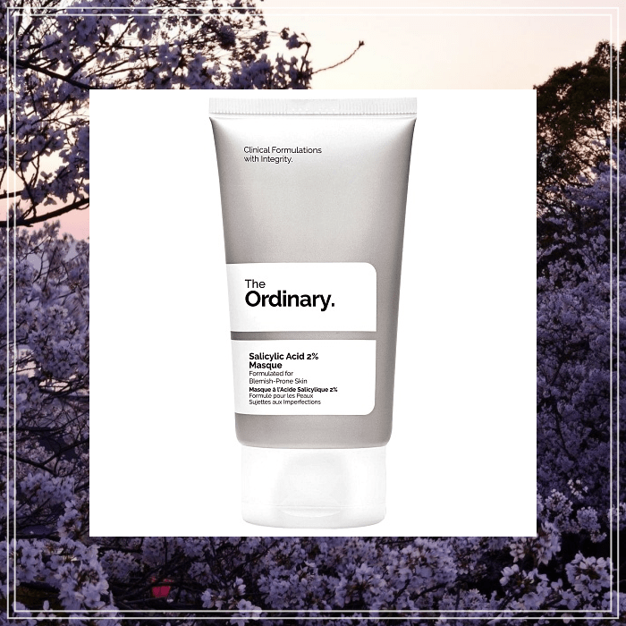 Salicylic Acid 2% Masque (Mascarilla ácido salicílico)