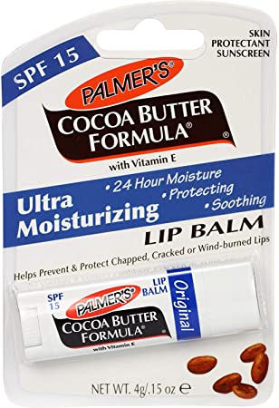 Bálsamo palmers de cacao