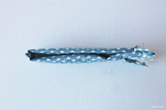 Scrunchies paso a paso