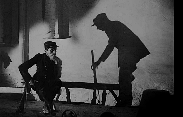 escena de Vampyr