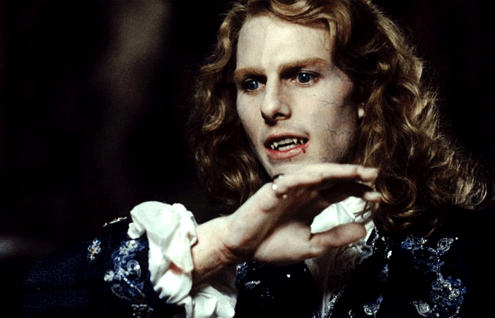 escena de Interview With The Vampire