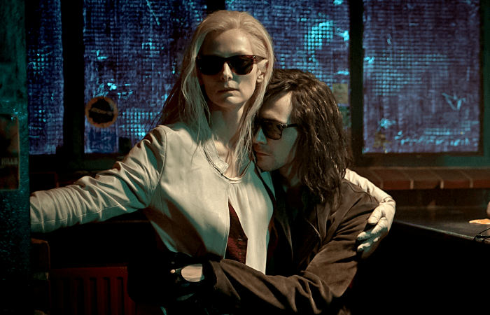 escena de Only Lovers Left Alive