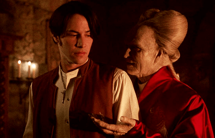 escena de Bram Stoker's Dracula