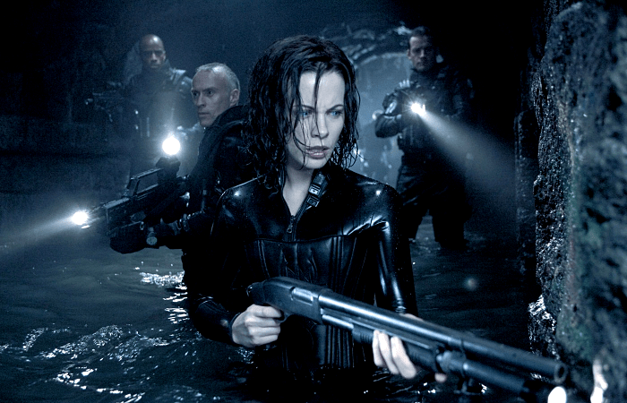 escena de Underworld