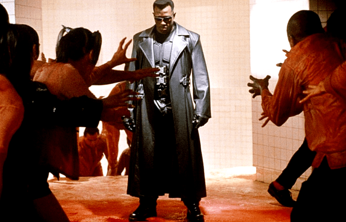 escena de Blade