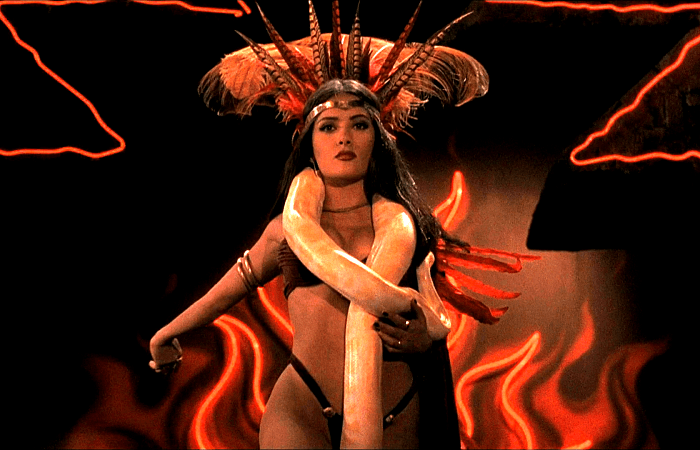 escena de From Dusk Till Dawn