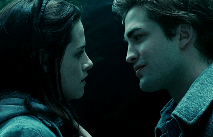 escena de Twilight