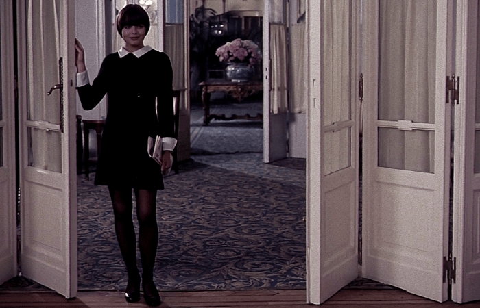 escena de Daughters Of Darkness