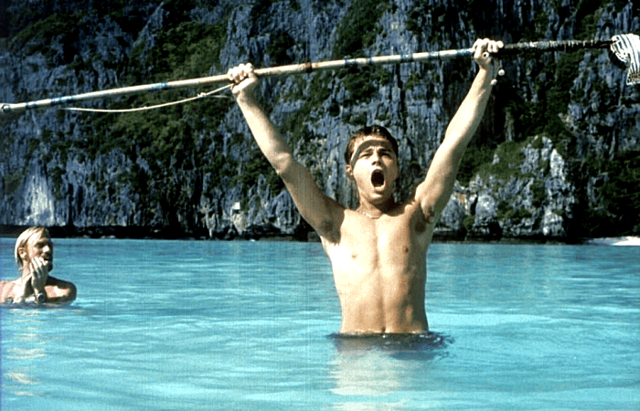 escena de The Beach