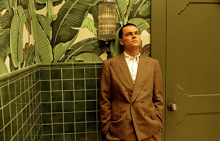 escena de The Aviator