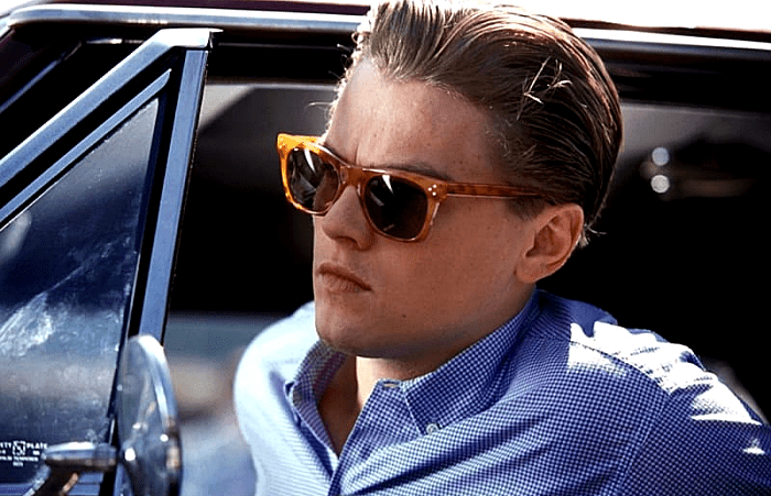 escena de Catch Me If You Can