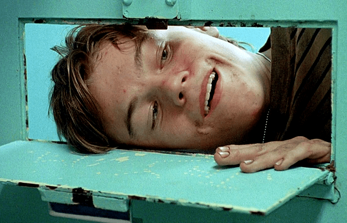 escena de What's Eating Gilbert Grape