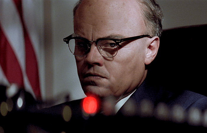 escena de J. Edgar