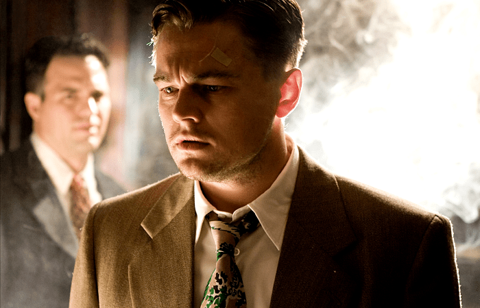 escena de Shutter Island