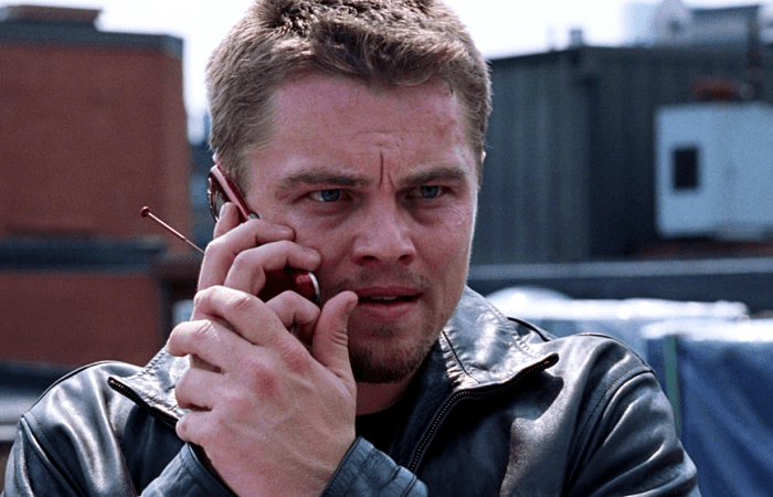 escena de The Departed