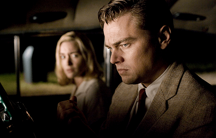 escena de Revolutionary Road