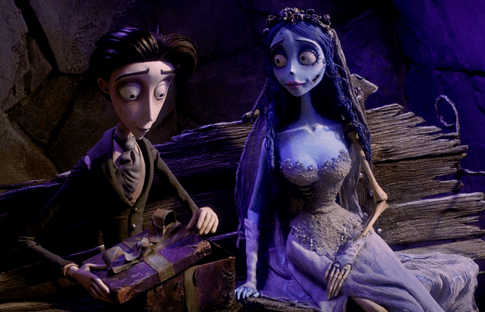 escena de la película corpse bride