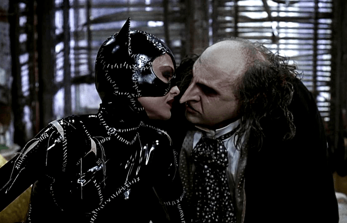 escena de la película batman returns