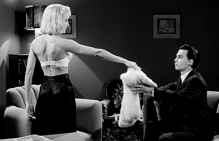 escena de la película ed wood