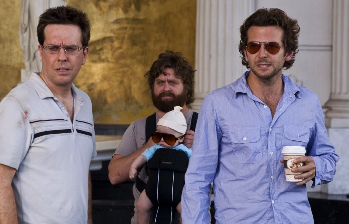 escena de the hangover