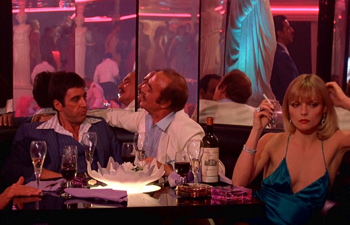 escena de scarface