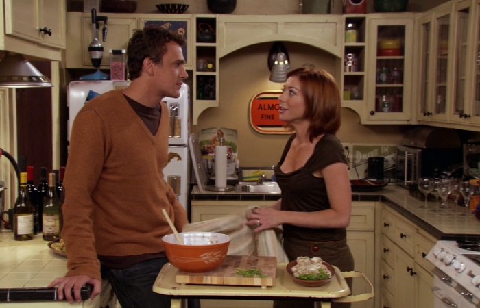 escena de how i met your mother