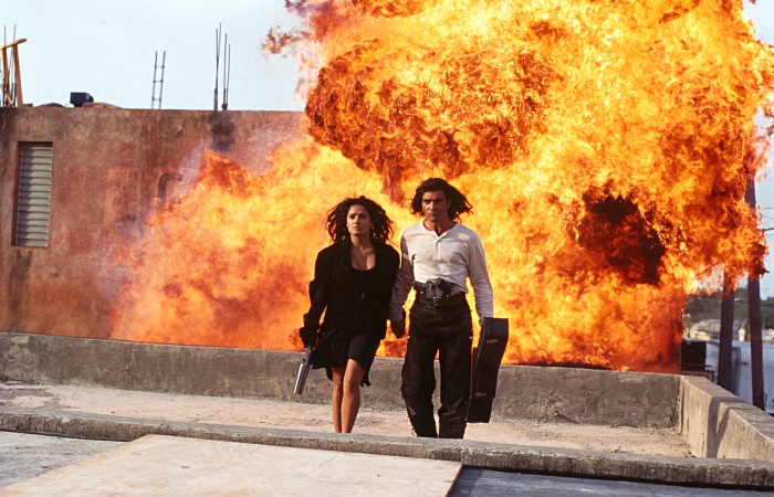 escena de desperado
