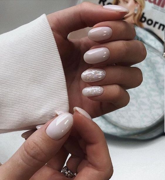 Uñas para que te pidan matrimonio