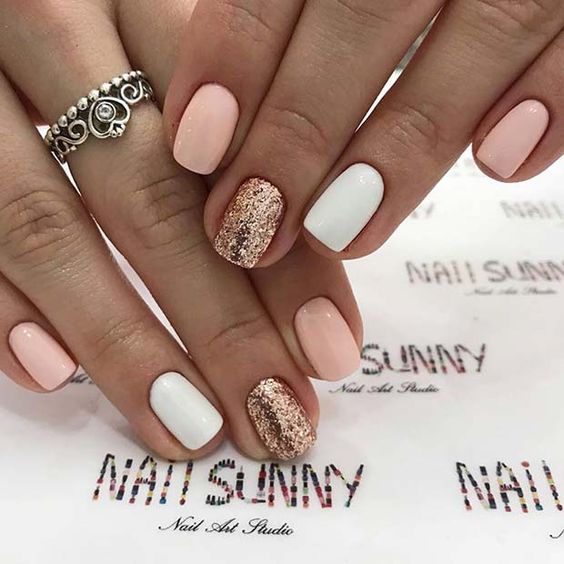 Uñas para que te pidan matrimonio