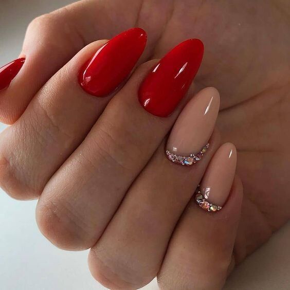 Uñas para que te pidan matrimonio