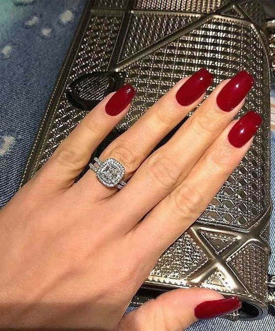 Uñas para que te pidan matrimonio