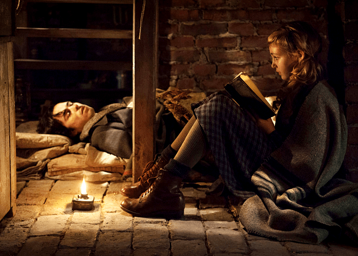 The Book Thief
