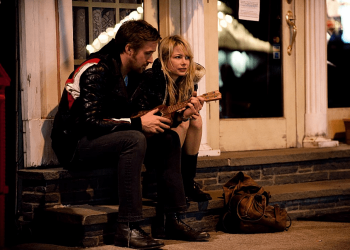Blue Valentine