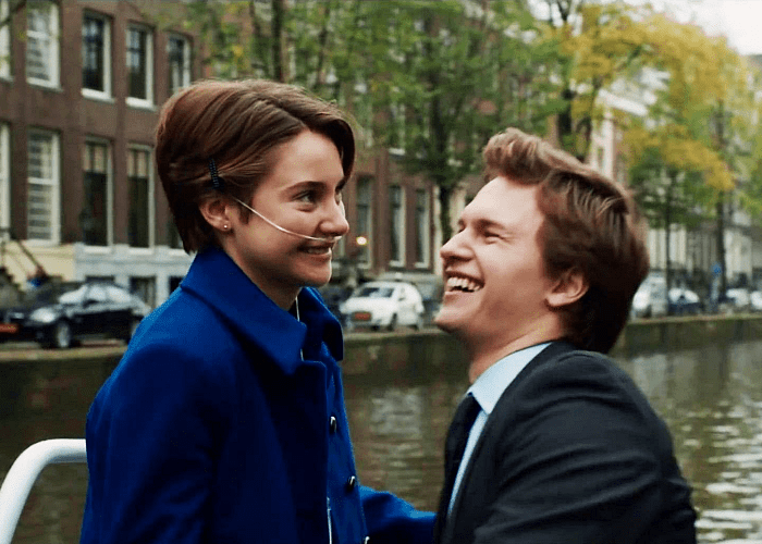 The Fault In Our Stars