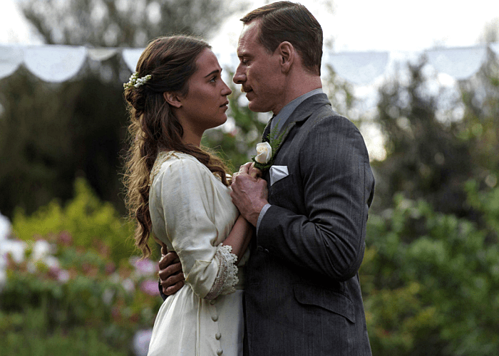 The Light Between Oceans