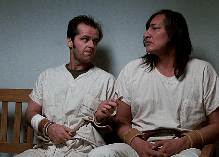 One Flew Over The Cuckoo's Nest