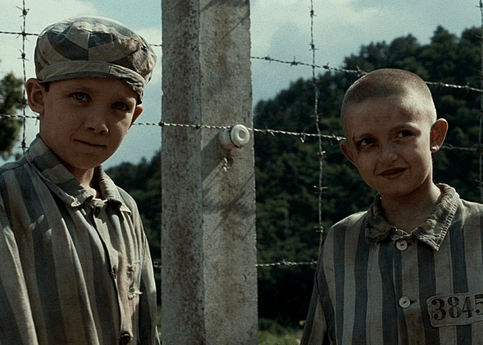 The Boy In The Striped Pyjamas