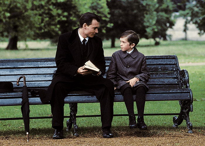 Finding Neverland
