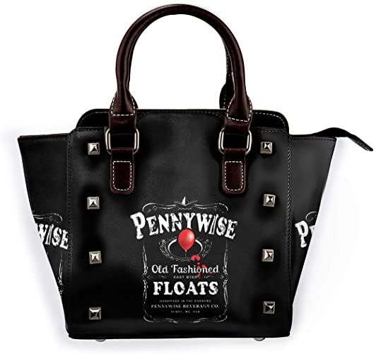 Bolsa Pennywise negra