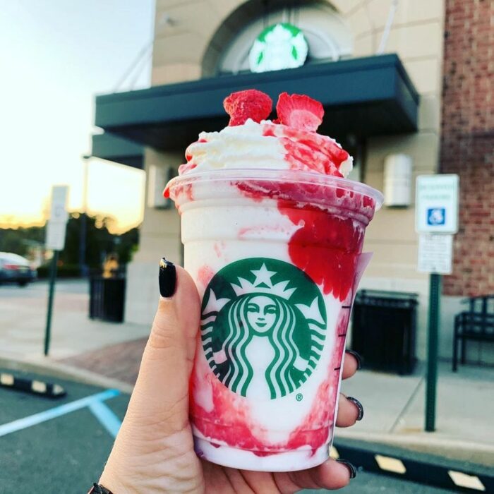 Frappé de Pennywise