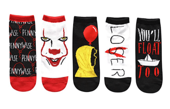 Calcetines de Pennywise