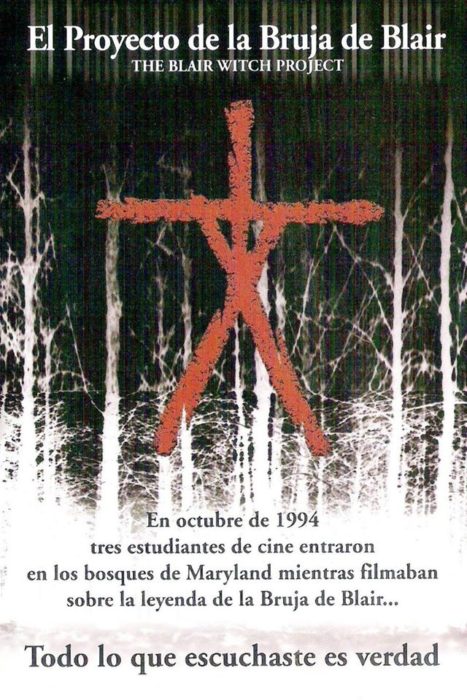 El proyecto de la bruja de Salem