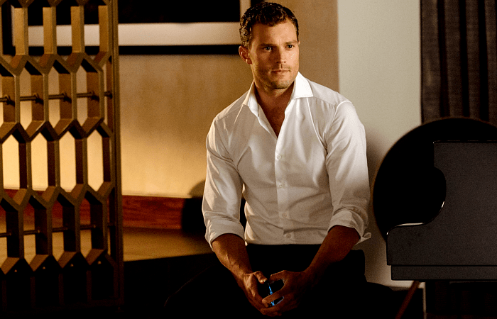 Fifty Shades Freed