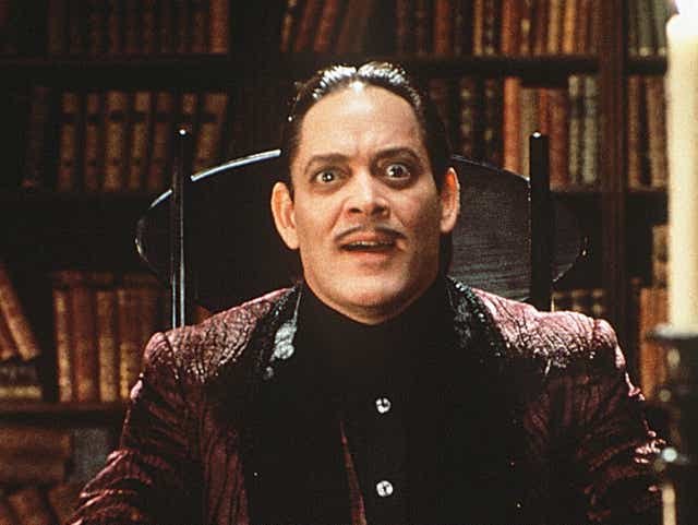 Homero Addams