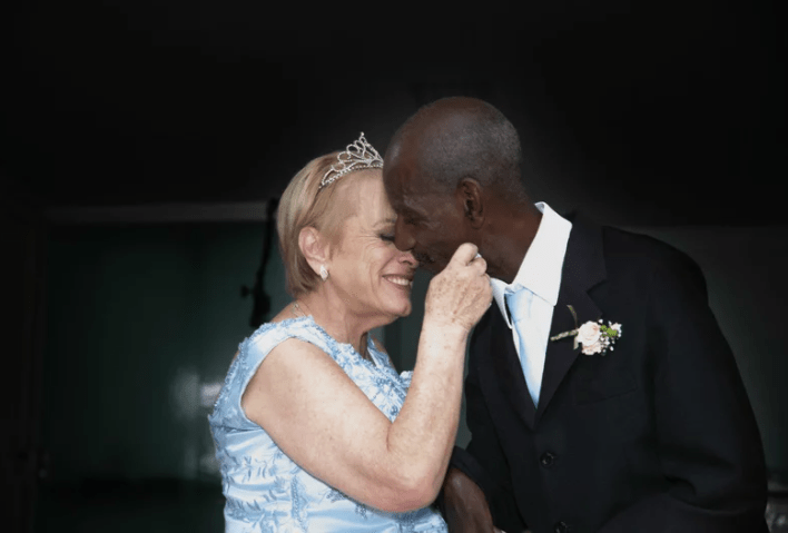 Boda Antonia Leni Crepaldi y Paulino dos Santos 